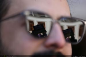 گزارش تصویری بیست و یکمین رویداد صبح خلاق تهران با سخنرانی علی دهباشی