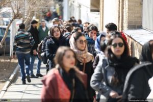 گزارش تصویری بیست و یکمین رویداد صبح خلاق تهران با سخنرانی علی دهباشی