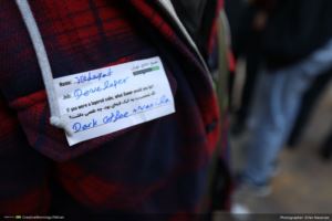 گزارش تصویری بیست و یکمین رویداد صبح خلاق تهران با سخنرانی علی دهباشی