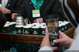 گزارش تصویری بیست و یکمین رویداد صبح خلاق تهران با سخنرانی علی دهباشی