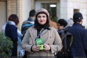 گزارش تصویری بیست و یکمین رویداد صبح خلاق تهران با سخنرانی علی دهباشی