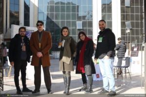 گزارش تصویری بیست و یکمین رویداد صبح خلاق تهران با سخنرانی علی دهباشی