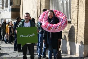 گزارش تصویری بیست و یکمین رویداد صبح خلاق تهران با سخنرانی علی دهباشی