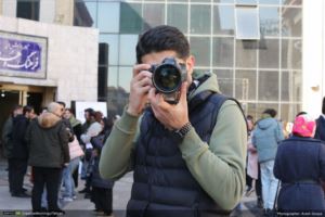 گزارش تصویری بیست و یکمین رویداد صبح خلاق تهران با سخنرانی علی دهباشی
