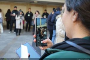 گزارش تصویری بیست و یکمین رویداد صبح خلاق تهران با سخنرانی علی دهباشی