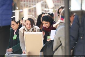 گزارش تصویری بیست و یکمین رویداد صبح خلاق تهران با سخنرانی علی دهباشی