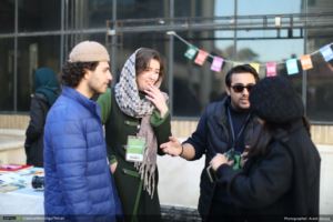 گزارش تصویری بیست و یکمین رویداد صبح خلاق تهران با سخنرانی علی دهباشی