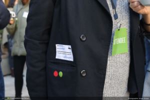 گزارش تصویری بیست و یکمین رویداد صبح خلاق تهران با سخنرانی علی دهباشی