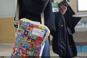 گزارش تصویری بیست و یکمین رویداد صبح خلاق تهران با سخنرانی علی دهباشی