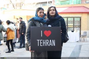 گزارش تصویری بیست و یکمین رویداد صبح خلاق تهران با سخنرانی علی دهباشی