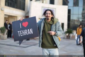 گزارش تصویری بیست و یکمین رویداد صبح خلاق تهران با سخنرانی علی دهباشی