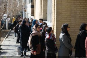 گزارش تصویری بیست و یکمین رویداد صبح خلاق تهران با سخنرانی علی دهباشی