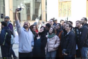 گزارش تصویری بیست و یکمین رویداد صبح خلاق تهران با سخنرانی علی دهباشی