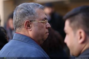 گزارش تصویری بیست و یکمین رویداد صبح خلاق تهران با سخنرانی علی دهباشی
