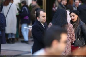 گزارش تصویری بیست و یکمین رویداد صبح خلاق تهران با سخنرانی علی دهباشی