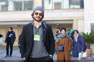 گزارش تصویری بیست و یکمین رویداد صبح خلاق تهران با سخنرانی علی دهباشی