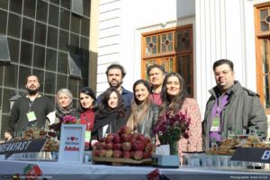 گزارش تصویری بیست و یکمین رویداد صبح خلاق تهران با سخنرانی علی دهباشی