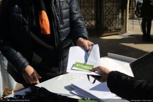 گزارش تصویری بیست و یکمین رویداد صبح خلاق تهران با سخنرانی علی دهباشی