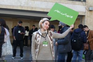 گزارش تصویری بیست و یکمین رویداد صبح خلاق تهران با سخنرانی علی دهباشی