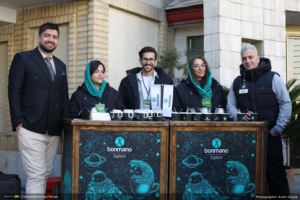 گزارش تصویری بیست و یکمین رویداد صبح خلاق تهران با سخنرانی علی دهباشی