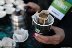 گزارش تصویری بیست و یکمین رویداد صبح خلاق تهران با سخنرانی علی دهباشی