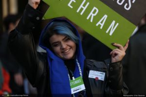 گزارش تصویری بیست و یکمین رویداد صبح خلاق تهران با سخنرانی علی دهباشی