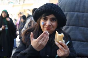 گزارش تصویری بیست و یکمین رویداد صبح خلاق تهران با سخنرانی علی دهباشی