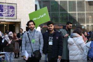 گزارش تصویری بیست و یکمین رویداد صبح خلاق تهران با سخنرانی علی دهباشی