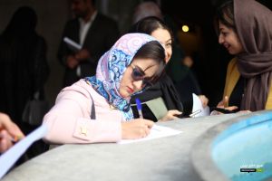 گزارش تصویری هفتمین رویداد صبح خلاق تهران با سخنرانی استاد کوروش قاضی‌مراد