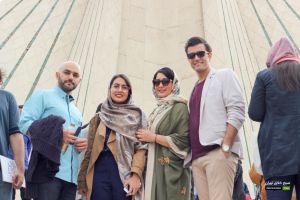 گزارش تصویری هفتمین رویداد صبح خلاق تهران با سخنرانی استاد کوروش قاضی‌مراد