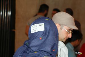 گزارش تصویری هفتمین رویداد صبح خلاق تهران با سخنرانی استاد کوروش قاضی‌مراد