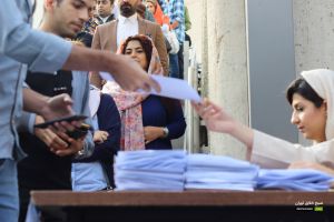 گزارش تصویری هفتمین رویداد صبح خلاق تهران با سخنرانی استاد کوروش قاضی‌مراد