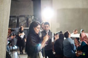 گزارش تصویری هفتمین رویداد صبح خلاق تهران با سخنرانی استاد کوروش قاضی‌مراد
