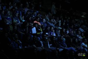 گزارش تصویری هفتمین رویداد صبح خلاق تهران با سخنرانی استاد کوروش قاضی‌مراد