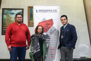 گزارش تصویری هفتمین رویداد صبح خلاق تهران با سخنرانی استاد کوروش قاضی‌مراد
