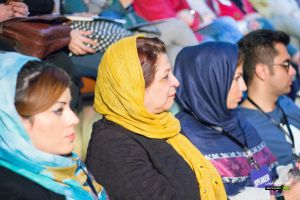 گزارش تصویری هفتمین رویداد صبح خلاق تهران با سخنرانی استاد کوروش قاضی‌مراد