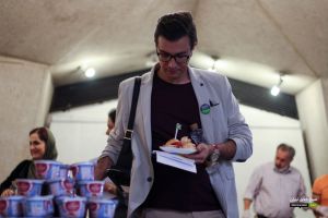 گزارش تصویری هفتمین رویداد صبح خلاق تهران با سخنرانی استاد کوروش قاضی‌مراد