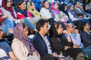 گزارش تصویری هفتمین رویداد صبح خلاق تهران با سخنرانی استاد کوروش قاضی‌مراد