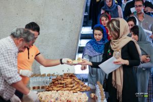 گزارش تصویری هفتمین رویداد صبح خلاق تهران با سخنرانی استاد کوروش قاضی‌مراد