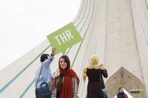 گزارش تصویری هفتمین رویداد صبح خلاق تهران با سخنرانی استاد کوروش قاضی‌مراد