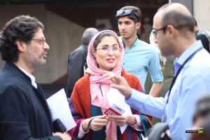 گزارش تصویری هفتمین رویداد صبح خلاق تهران با سخنرانی استاد کوروش قاضی‌مراد