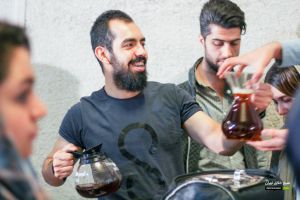 گزارش تصویری هفتمین رویداد صبح خلاق تهران با سخنرانی استاد کوروش قاضی‌مراد