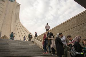 گزارش تصویری هفتمین رویداد صبح خلاق تهران با سخنرانی استاد کوروش قاضی‌مراد