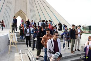گزارش تصویری هفتمین رویداد صبح خلاق تهران با سخنرانی استاد کوروش قاضی‌مراد