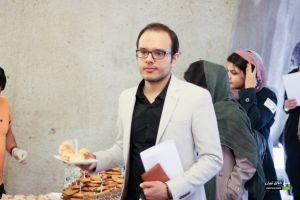 گزارش تصویری هفتمین رویداد صبح خلاق تهران با سخنرانی استاد کوروش قاضی‌مراد