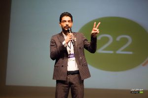 گزارش تصویری هفتمین رویداد صبح خلاق تهران با سخنرانی استاد کوروش قاضی‌مراد