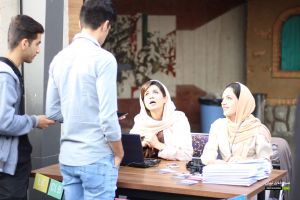 گزارش تصویری هفتمین رویداد صبح خلاق تهران با سخنرانی استاد کوروش قاضی‌مراد