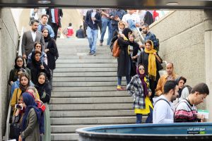 گزارش تصویری هفتمین رویداد صبح خلاق تهران با سخنرانی استاد کوروش قاضی‌مراد