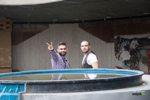 گزارش تصویری هفتمین رویداد صبح خلاق تهران با سخنرانی استاد کوروش قاضی‌مراد