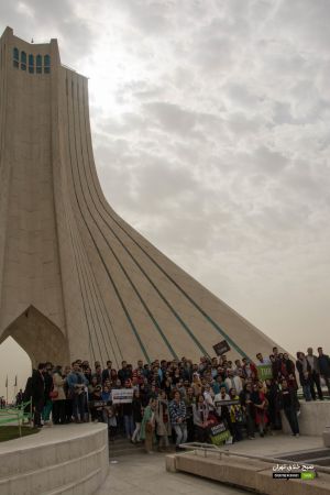 گزارش تصویری هفتمین رویداد صبح خلاق تهران با سخنرانی استاد کوروش قاضی‌مراد